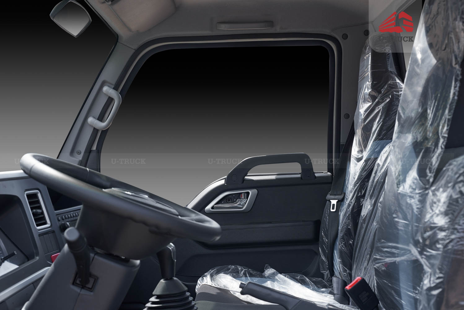 JAC H200 E5 – Box Cargo Truck
