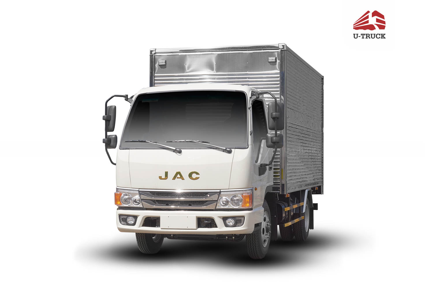 JAC H200 E5 – Box Cargo Truck