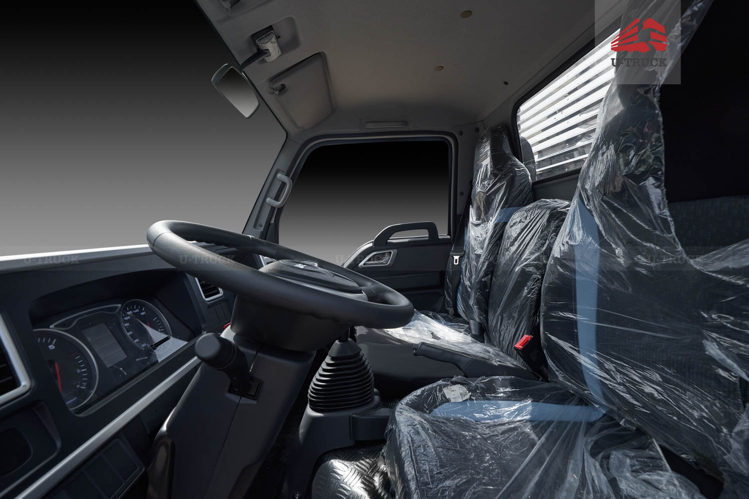 JAC H200 E5 – Box Cargo Truck