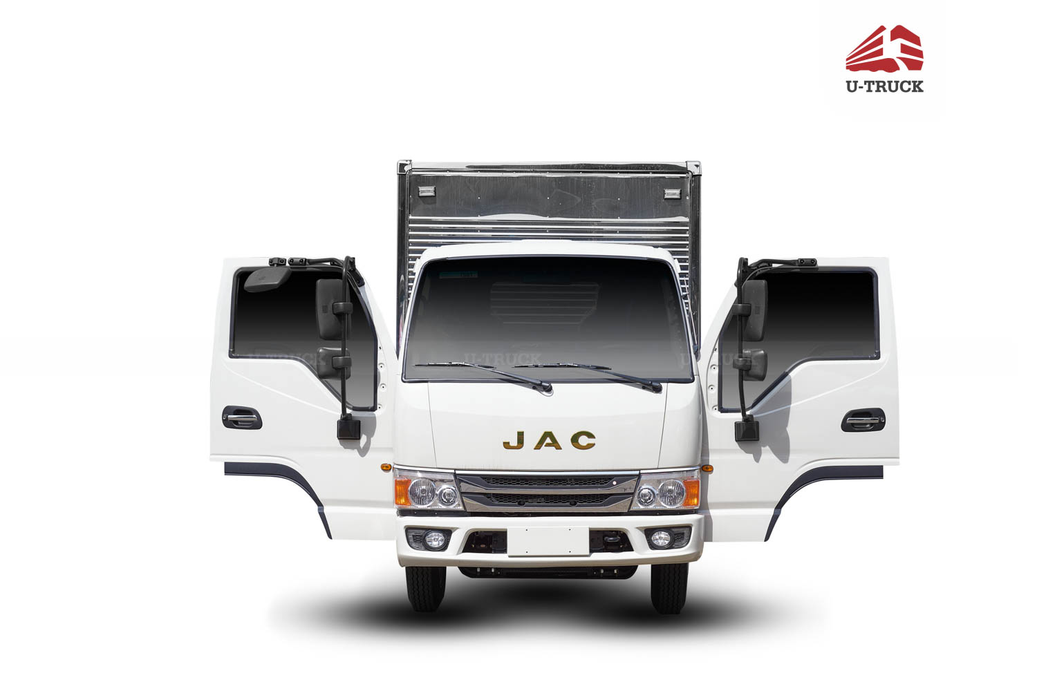 JAC H200 E5 – Box Cargo Truck