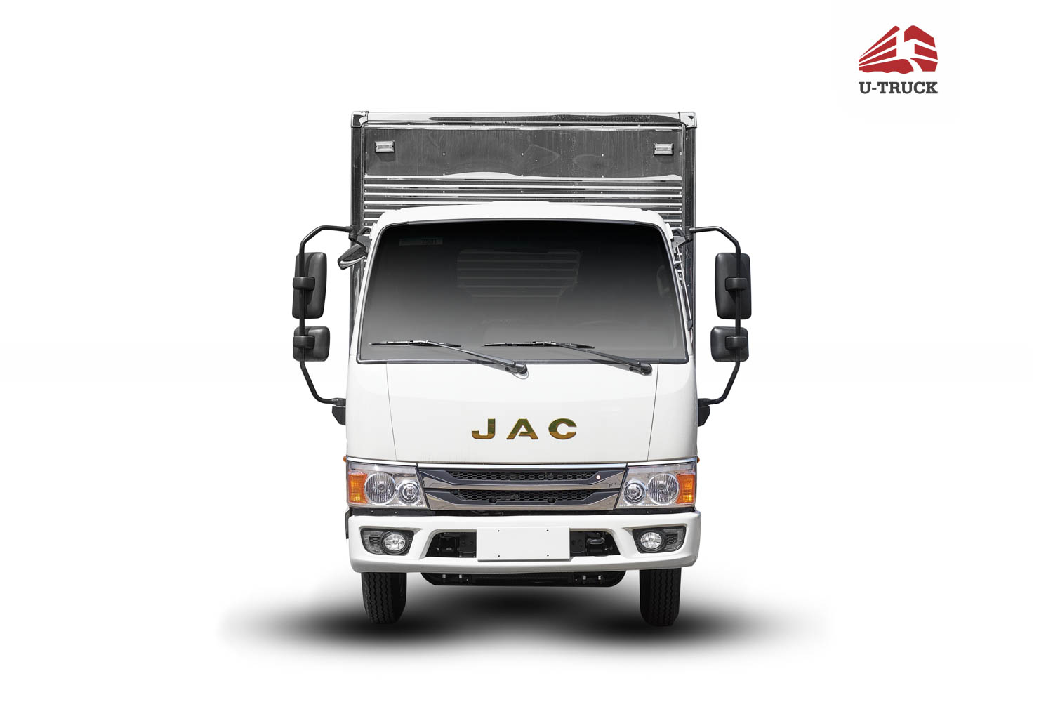 JAC H200 E5 – Box Cargo Truck