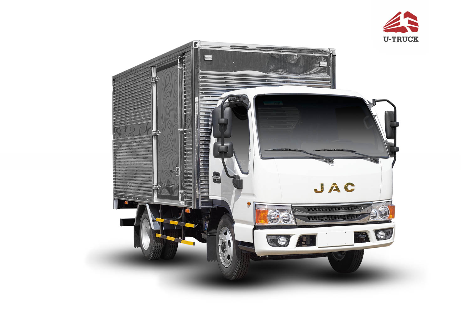 JAC H200 E5 – Box Cargo Truck