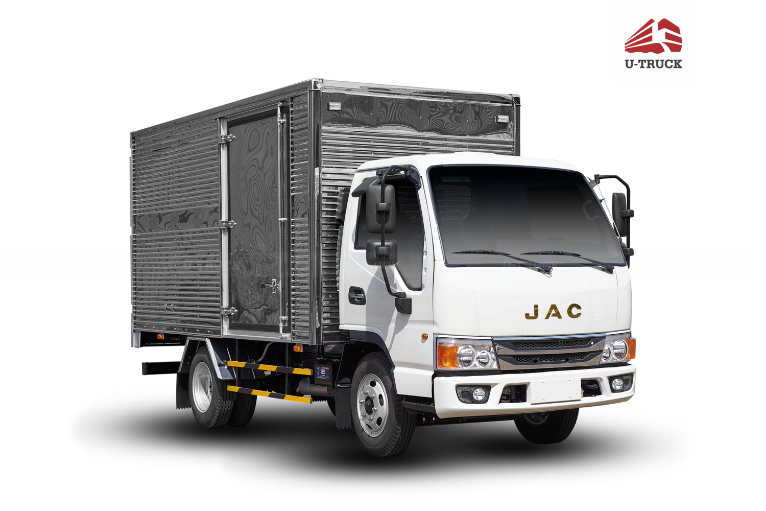 JAC H200 E5 – Box Cargo Truck