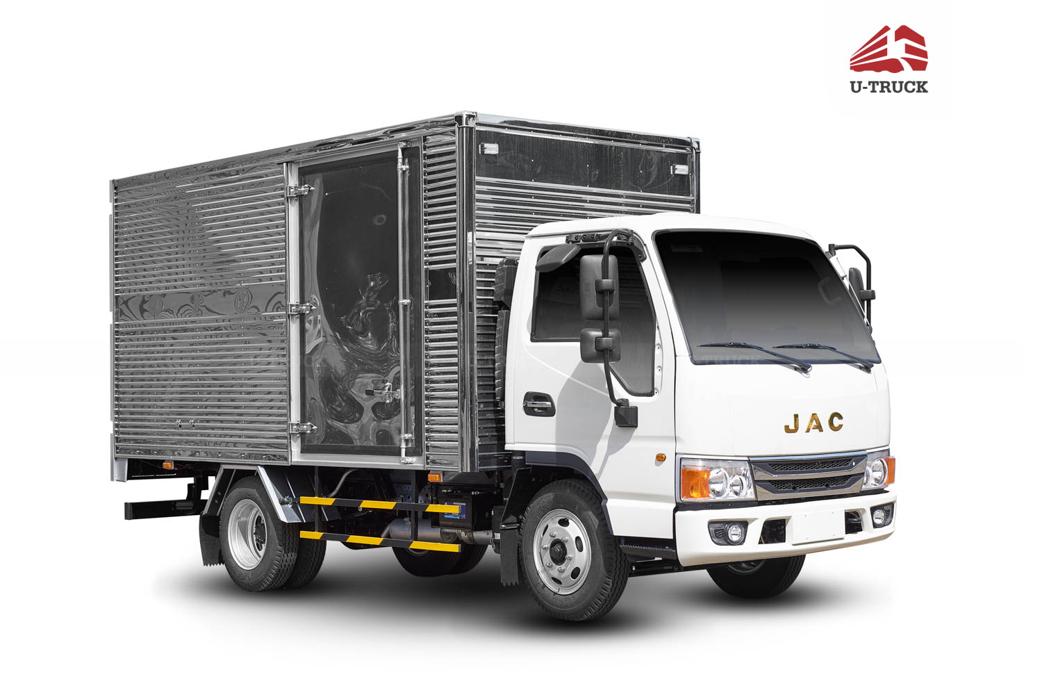 JAC H200 E5 – Box Cargo Truck