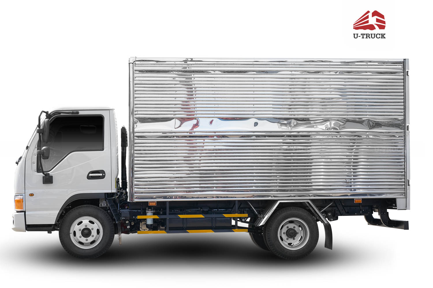 JAC H200 E5 – Box Cargo Truck