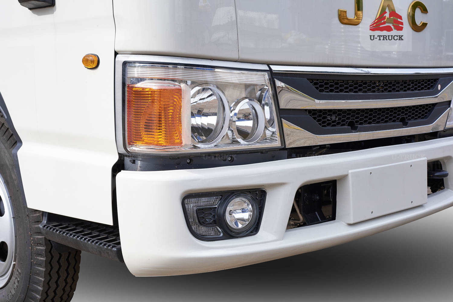 JAC H360 E5 Cargo Truck for Driving School