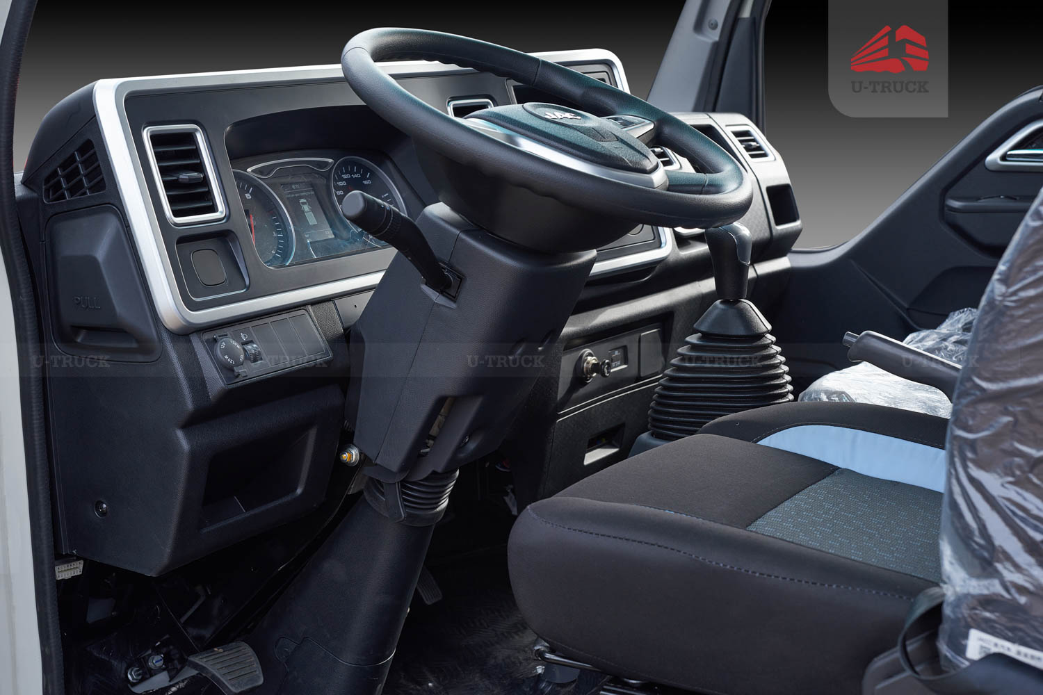 JAC H360 E5 Cargo Truck for Driving School