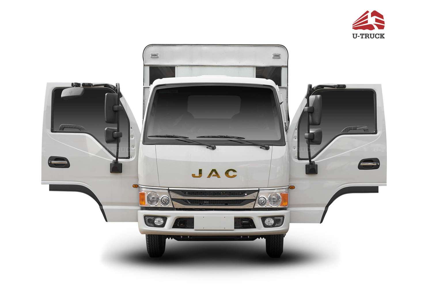 JAC H360 E5 Cargo Truck for Driving School