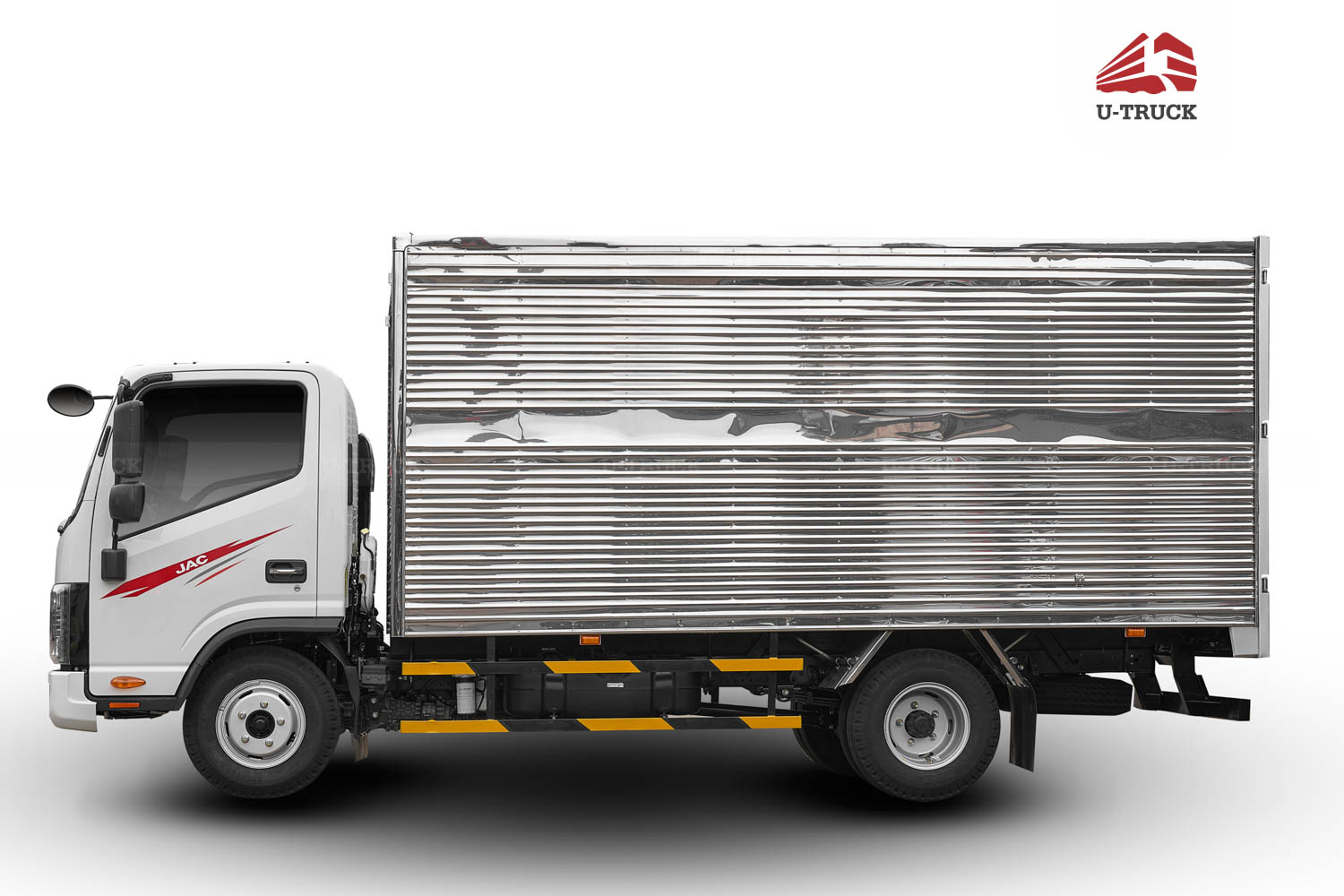 JAC N200S E5A – Box Cargo Truck