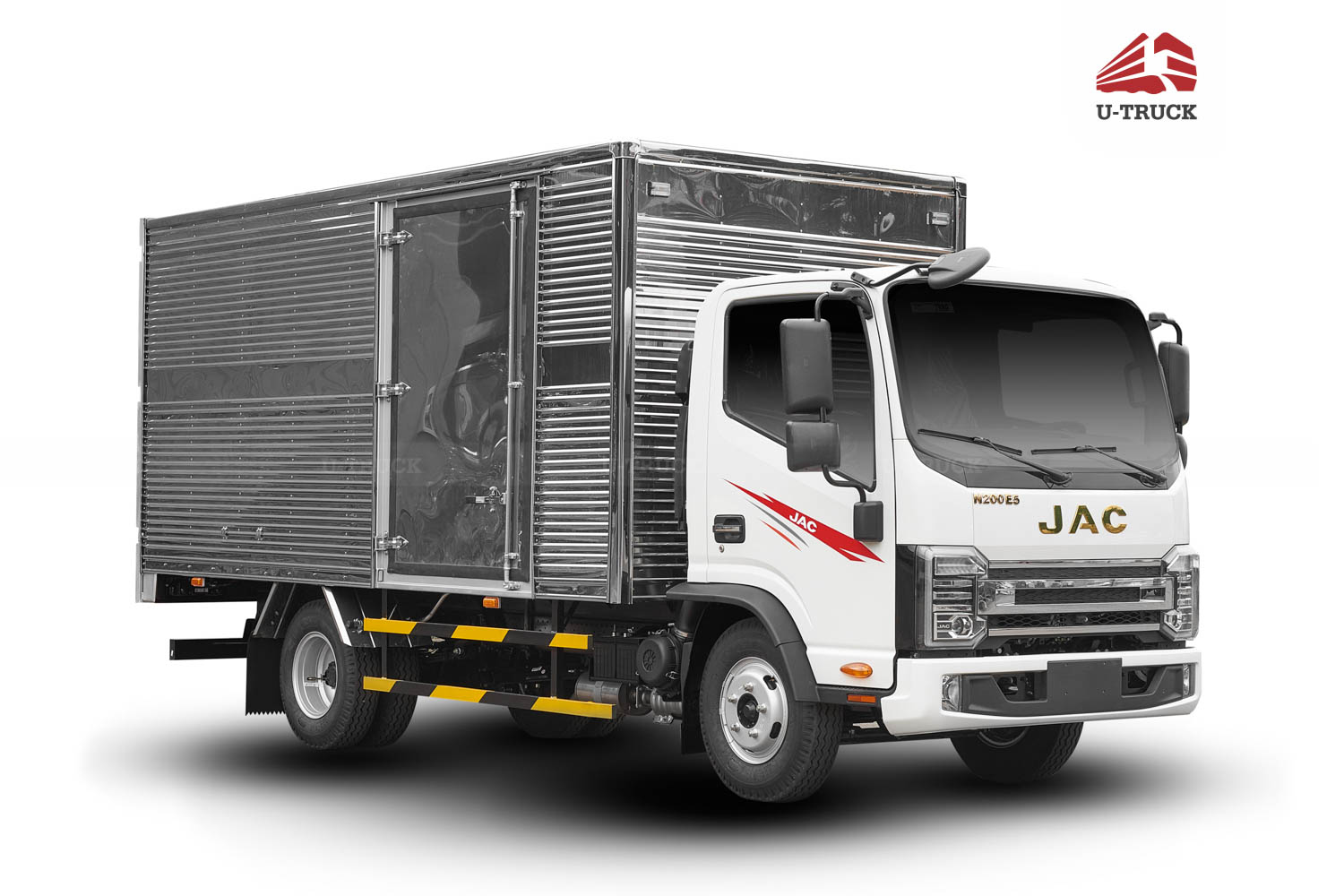 JAC N200S E5A – Box Cargo Truck