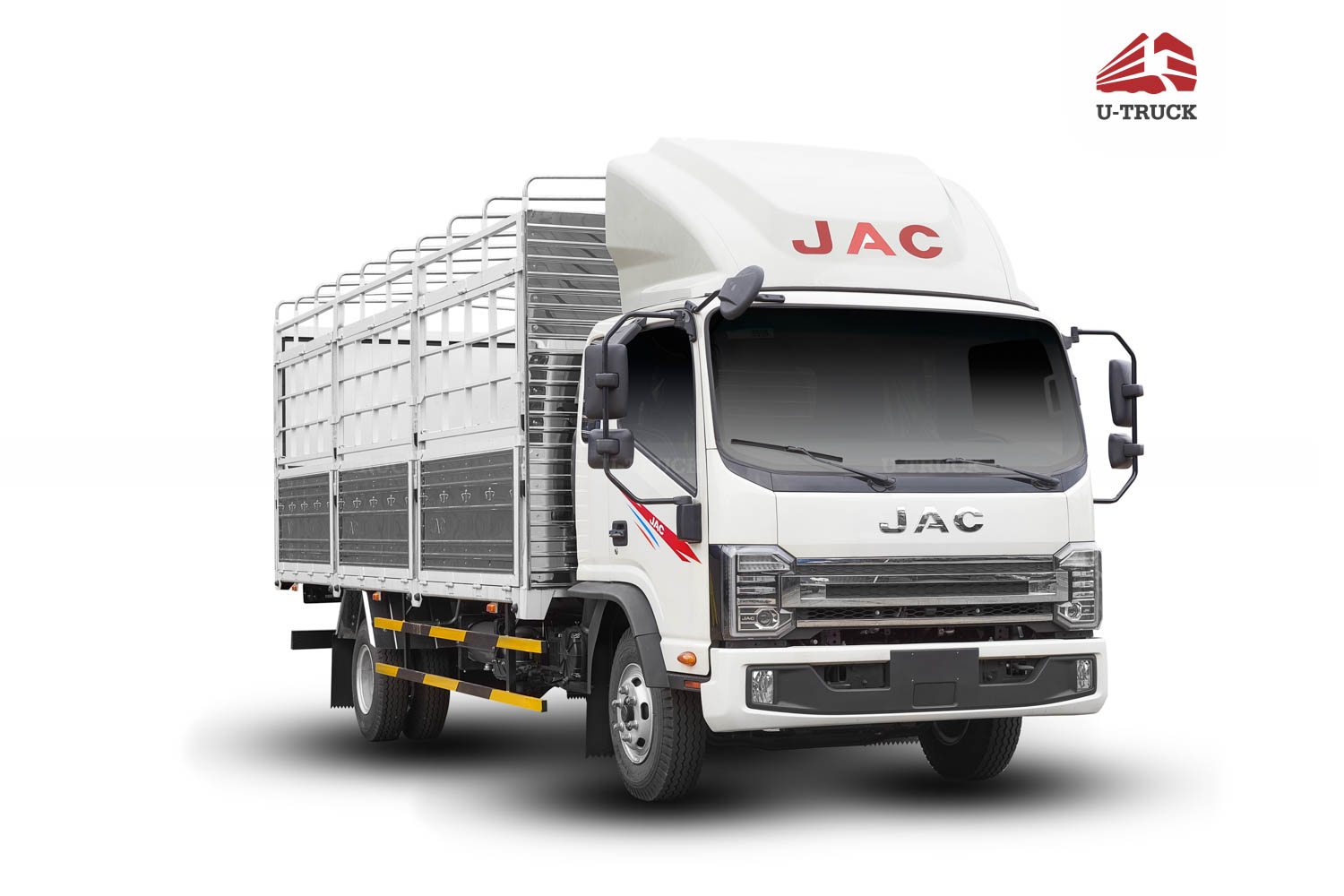 JAC N750 Plus E5A – Tarpaulin Cargo Truck