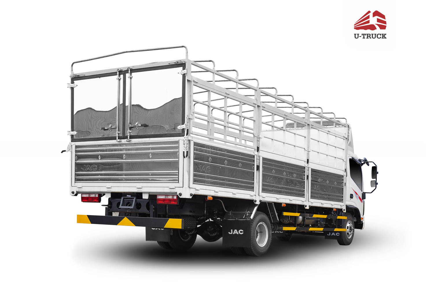 JAC N750 Plus E5A – Tarpaulin Cargo Truck
