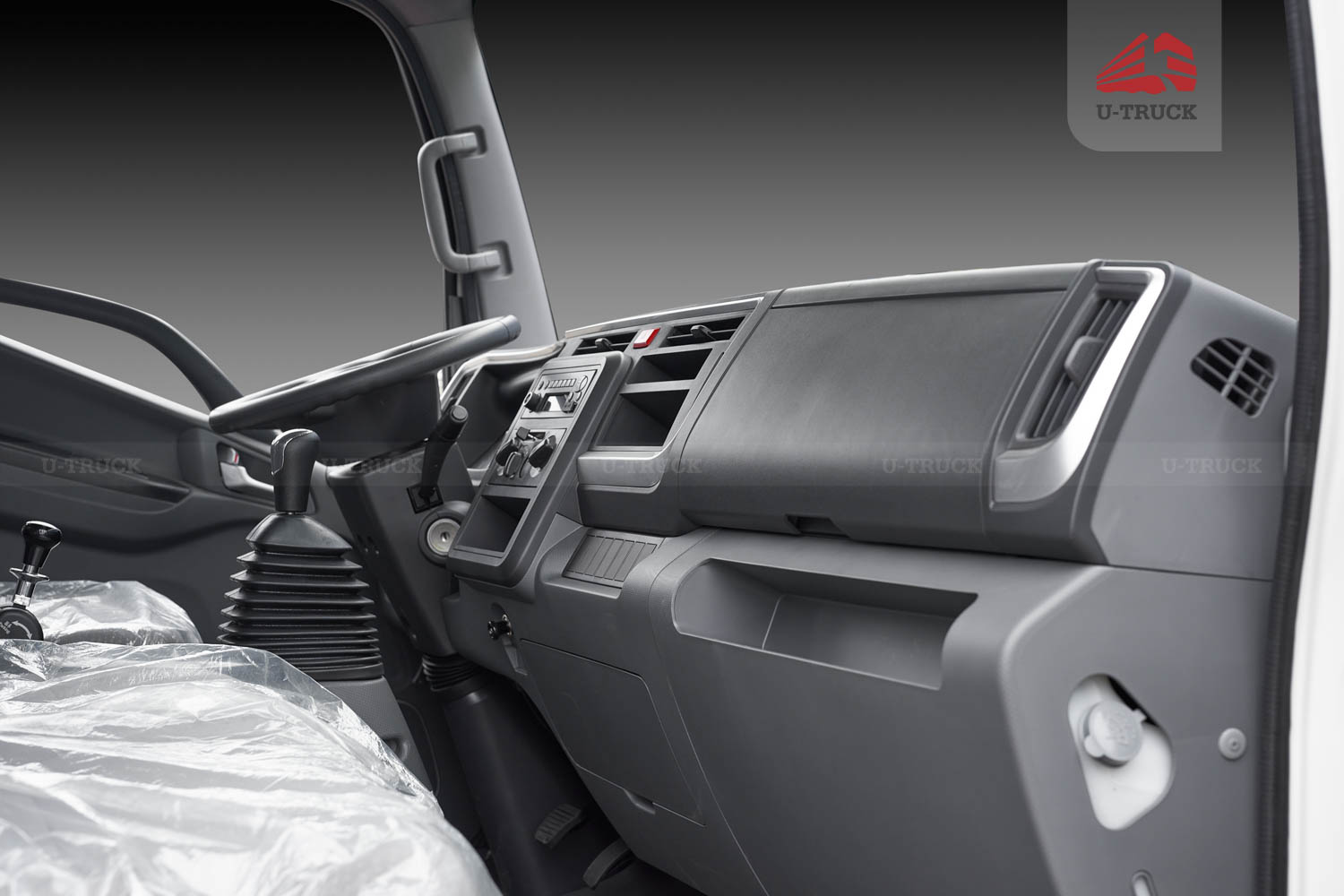 JAC N750 Plus E5A – Tarpaulin Cargo Truck
