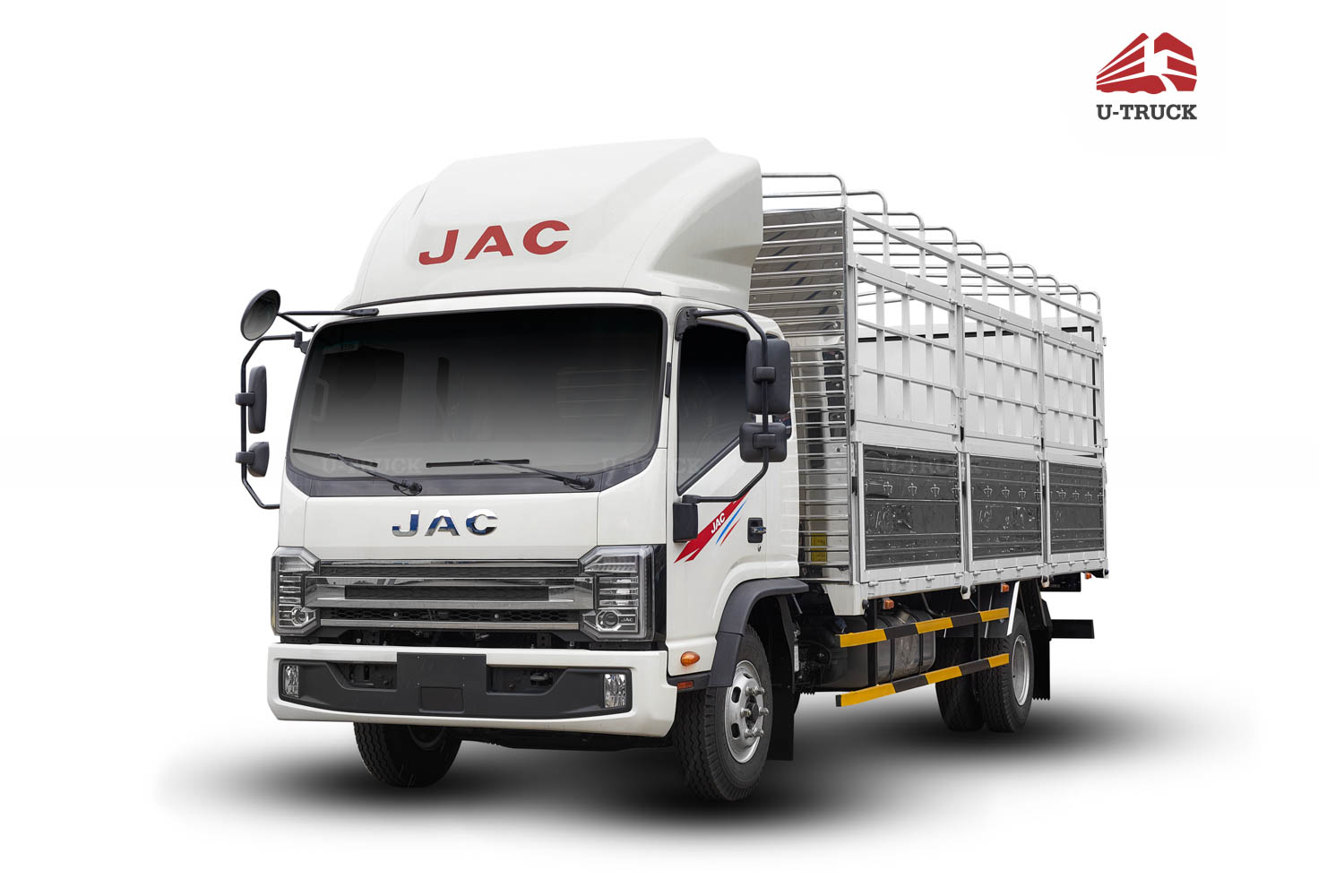 JAC N750 Plus E5A – Tarpaulin Cargo Truck