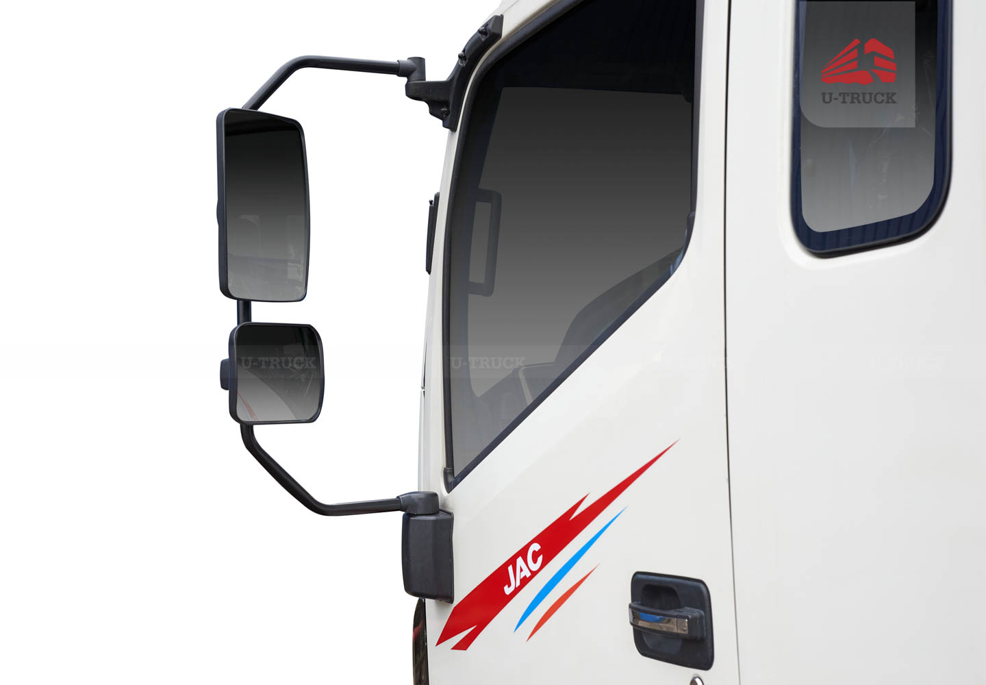 JAC N750 Plus E5A – Box Cargo Truck