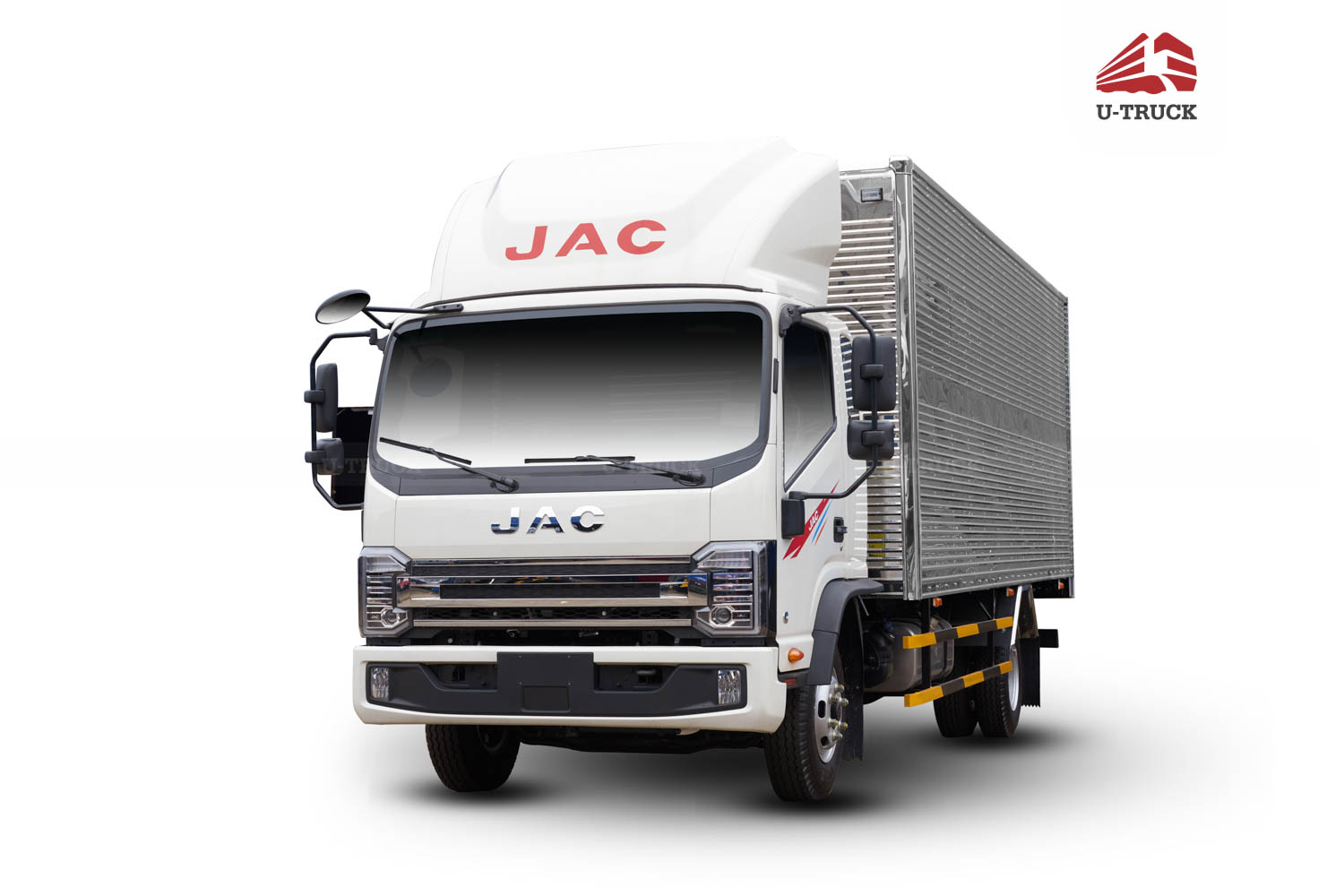 JAC N750 Plus E5A – Box Cargo Truck
