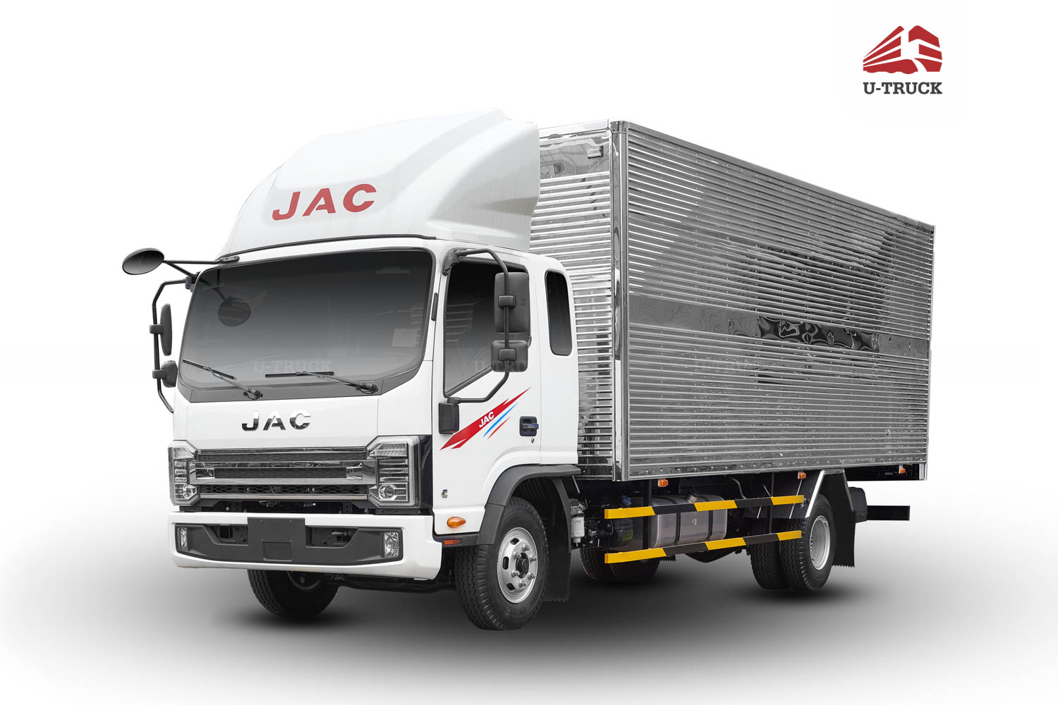 JAC N750 Plus E5A – Box Cargo Truck