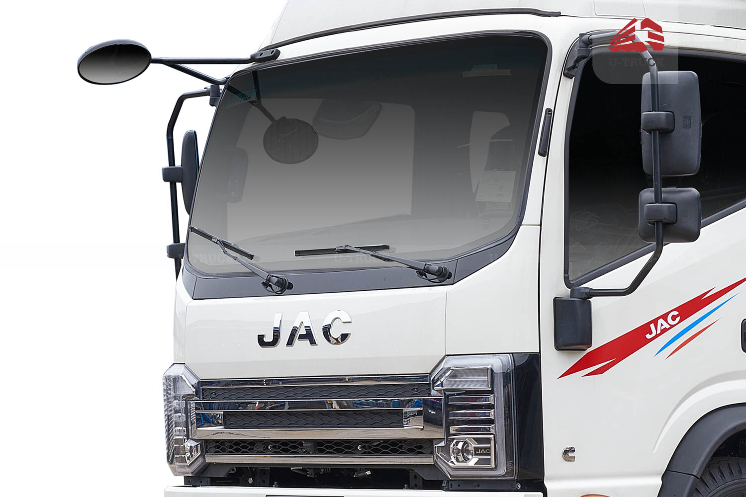 JAC N750 Plus E5A – Box Cargo Truck
