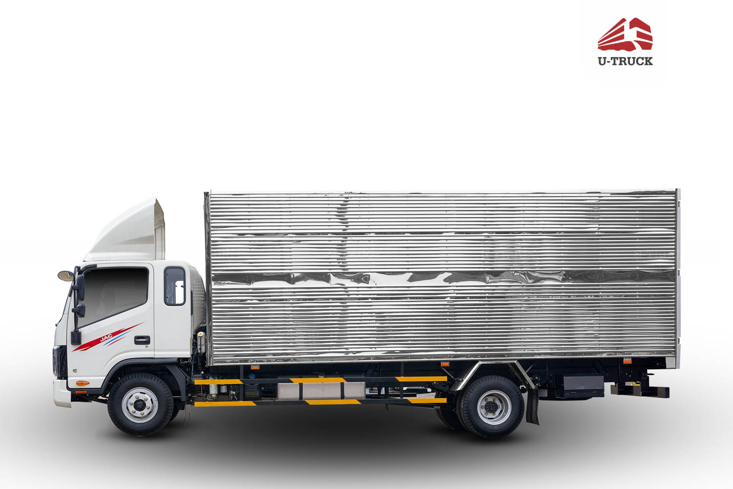 JAC N750 Plus E5A – Box Cargo Truck