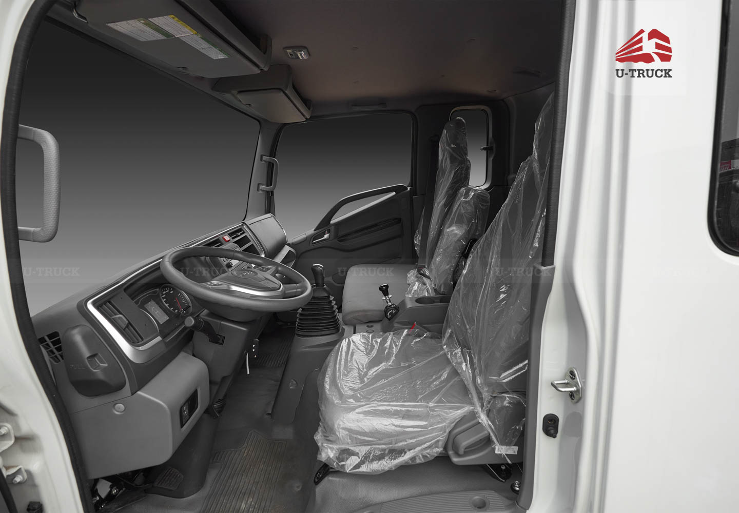 JAC N750 Plus E5A – Box Cargo Truck