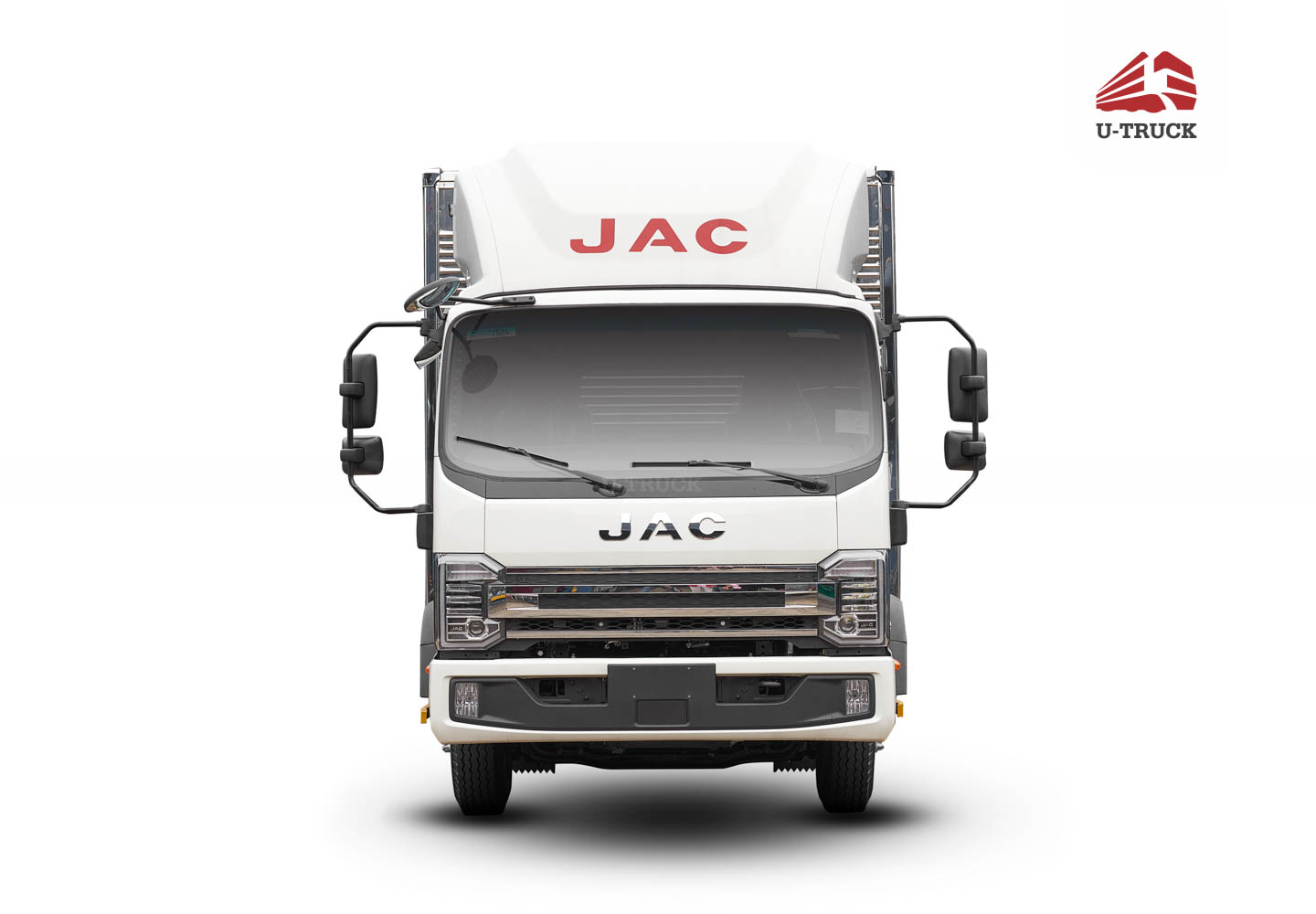 JAC N750 Plus E5A – Box Cargo Truck