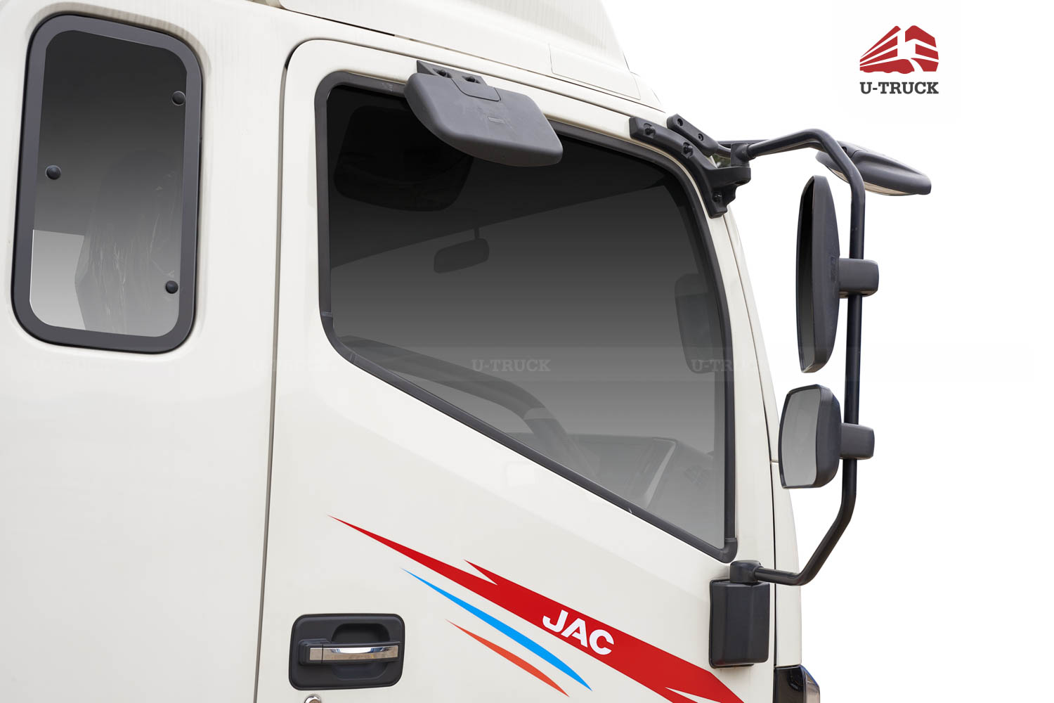 JAC N750 Plus E5A – Box Cargo Truck