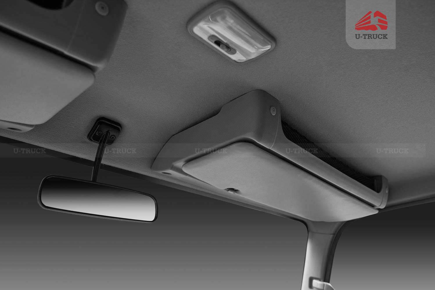 JAC N800 Plus E5 – Tarpaulin Cargo Truck