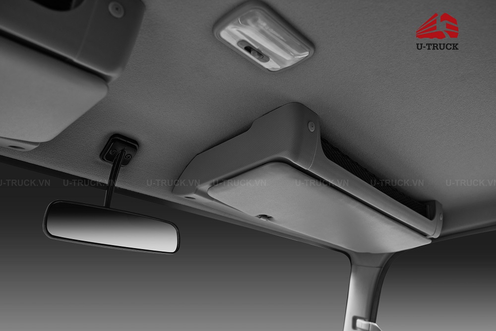 JAC N900 PLUS E5 – Box Cargo Truck