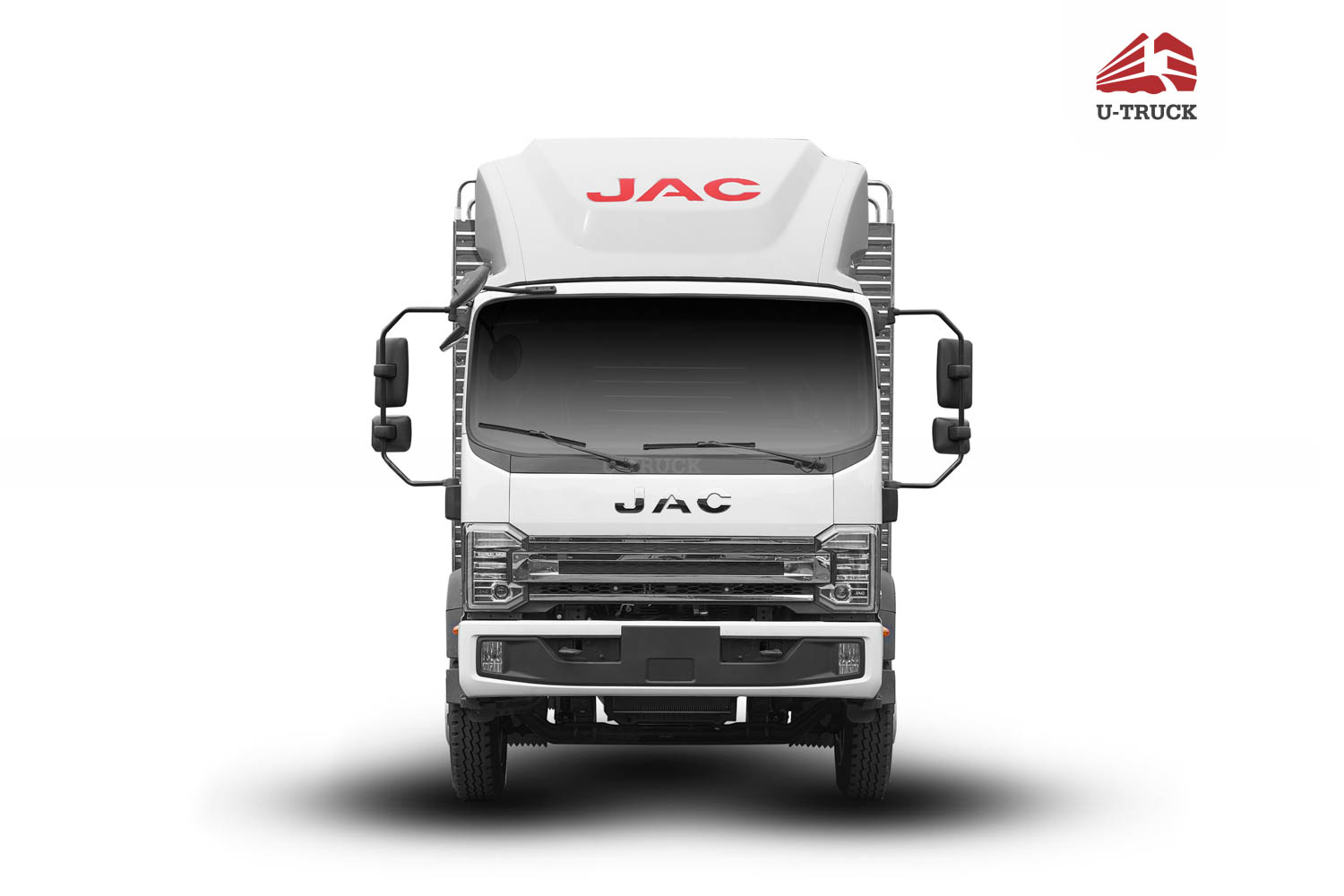 JAC N900 Plus E5 – Tarpaulin Cargo Truck