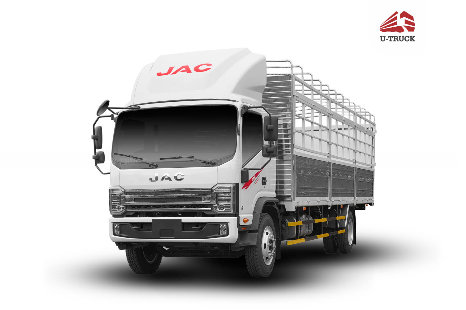 JAC N900 Plus E5 – Tarpaulin Cargo Truck