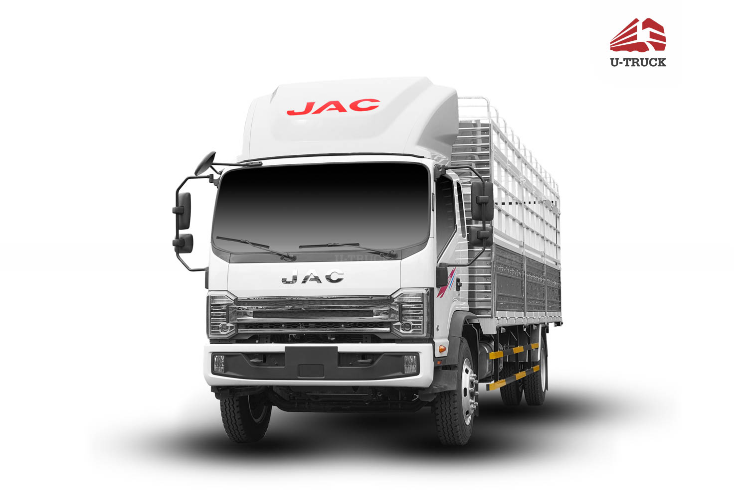 JAC N900 Plus E5 – Tarpaulin Cargo Truck