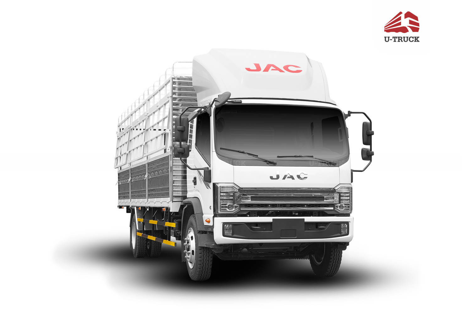 JAC N900 Plus E5 – Tarpaulin Cargo Truck