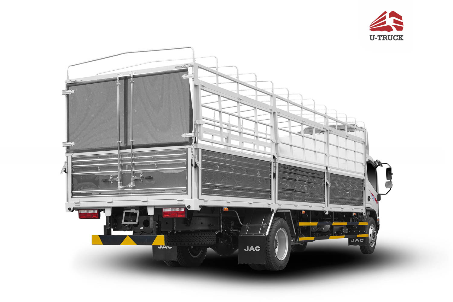 JAC N900 Plus E5 – Tarpaulin Cargo Truck