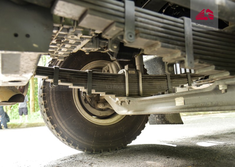 Howo V7-X 400HP 8×4 Dump Truck – U-Shape Dump Box