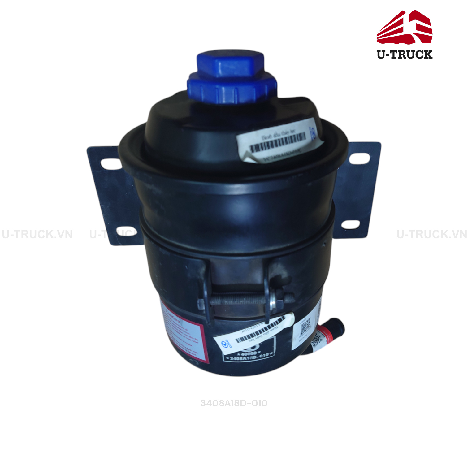 Bình dầu thủy lực
