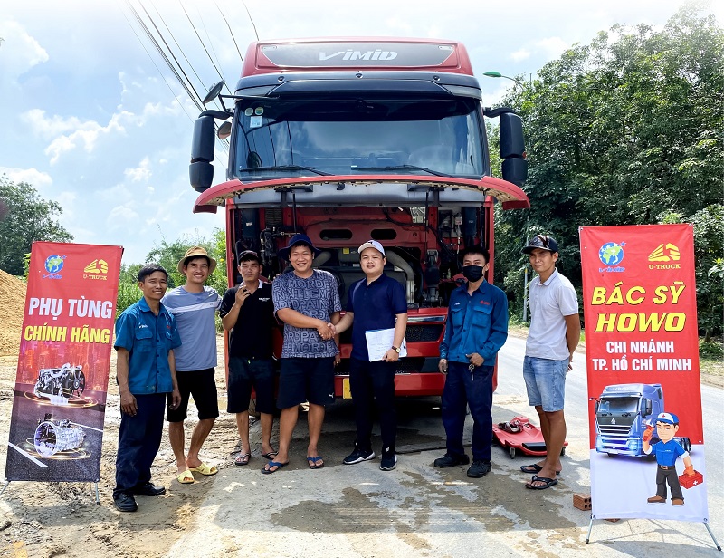 Có nên bảo dưỡng xe tải trước Tết? Các lưu ý quan trọng