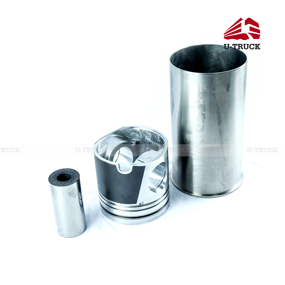 Bộ hơi lẻ WD615 ( 1 máy )