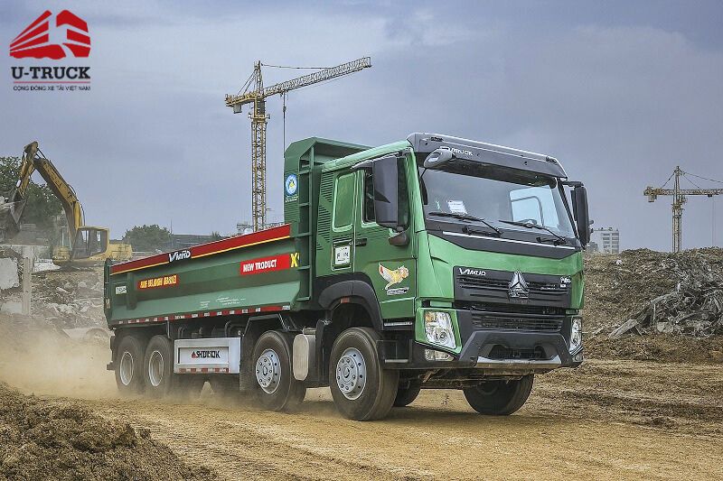U-TRUCK – Địa chỉ phân phối xe ben uy tín trên toàn quốc