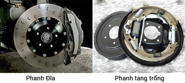 Tìm hiểu về hệ thống phanh xe tải – Cấu tạo, các lỗi thường gặp