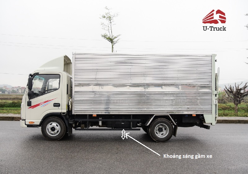 Khoảng sáng gầm xe là gì? Ý nghĩa, cách xác định và quy định 