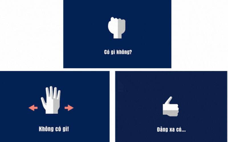 Các kí hiệu tài xế thường dùng – Cách đọc tín hiệu “ngầm”