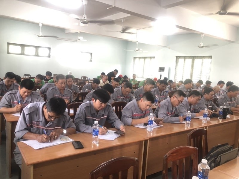 Góc giải đáp: Lái xe tải có cần tập huấn nghiệp vụ không?