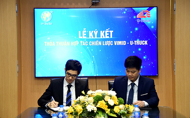 U-TRUCK hợp tác chiến lược cùng Công ty CP đầu tư phát triển máy Việt Nam (VIMID)