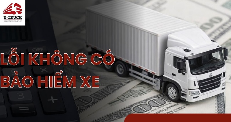 Lỗi ô tô không có bảo hiểm: Mức phạt mới nhất 2026