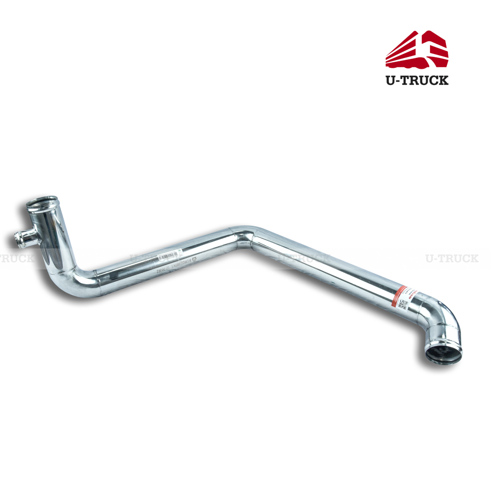 Ống nước inox động cơ 375