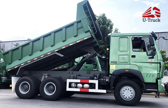 Top 2 Xe Ben 5 Khối Phổ Biến Đang Hot Trên Thị Trường
