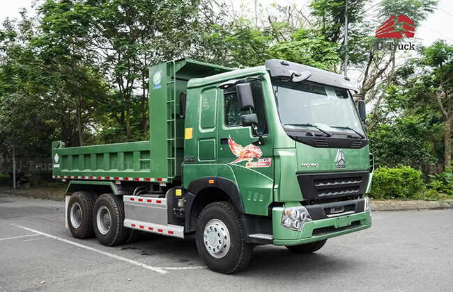 Ô Tô Tự Đổ Là Gì? Những Điều Cần Biết Trước Khi Mua