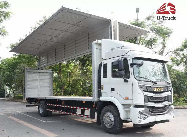 Xe tải JAC của nước nào? Có nên mua xe tải JAC không?