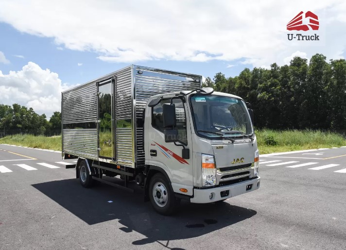 Đánh giá xe tải JAC N350S có đáng mua không?