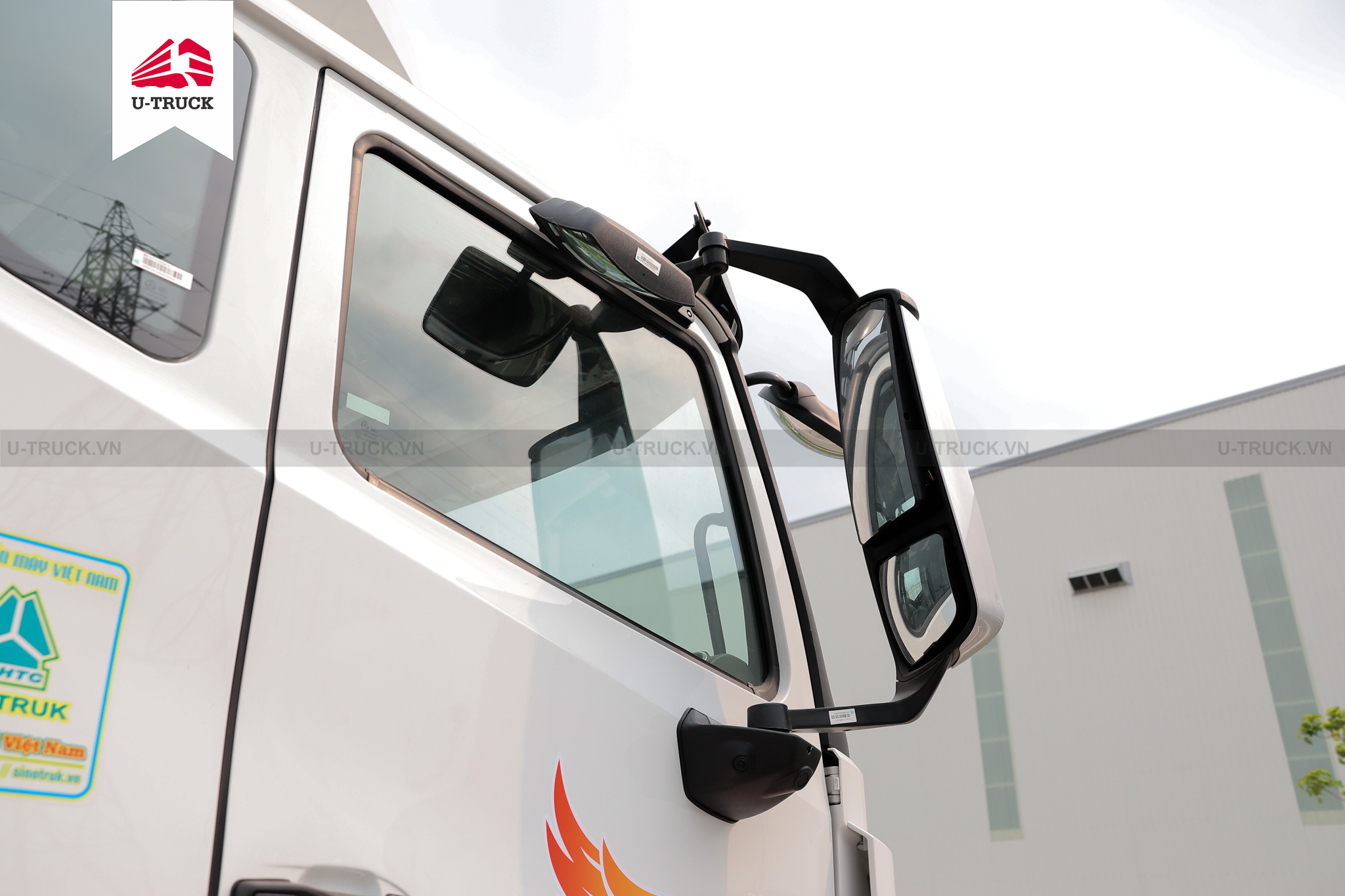 Howo NX220 4×2 Cargo Truck – Tarpaulin Frame 7.6m (Imported)